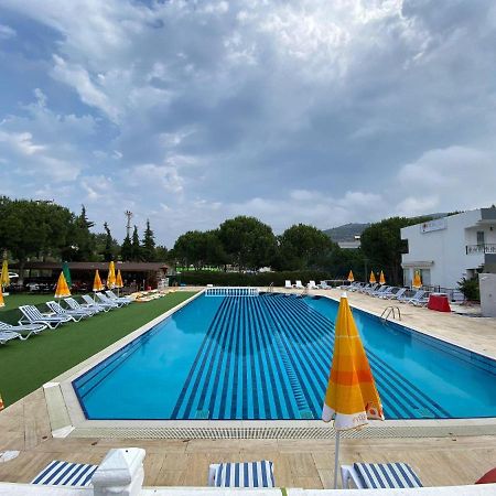 Palm Club Apart Otel Кушадасъ Екстериор снимка