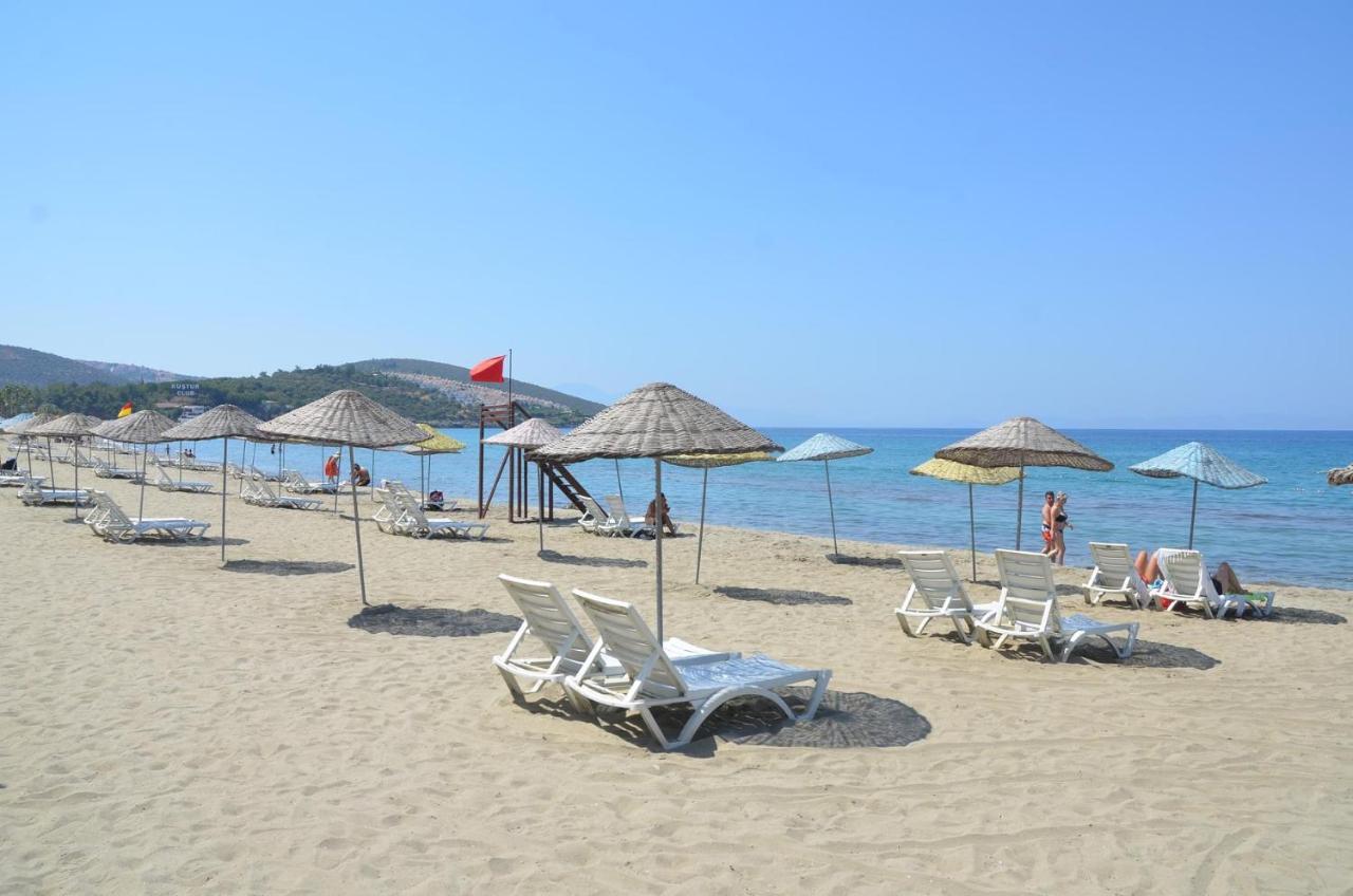 Palm Club Apart Otel Кушадасъ Екстериор снимка