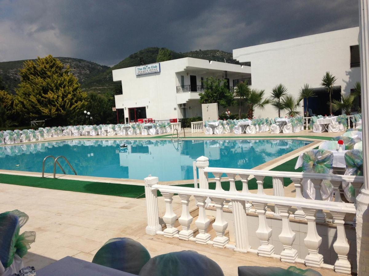 Palm Club Apart Otel Кушадасъ Екстериор снимка