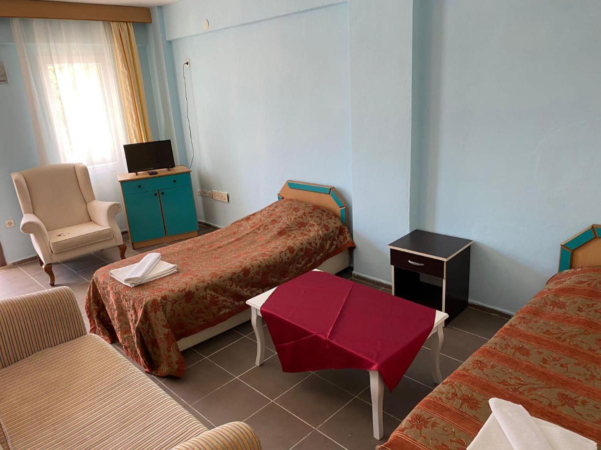 Palm Club Apart Otel Кушадасъ Екстериор снимка