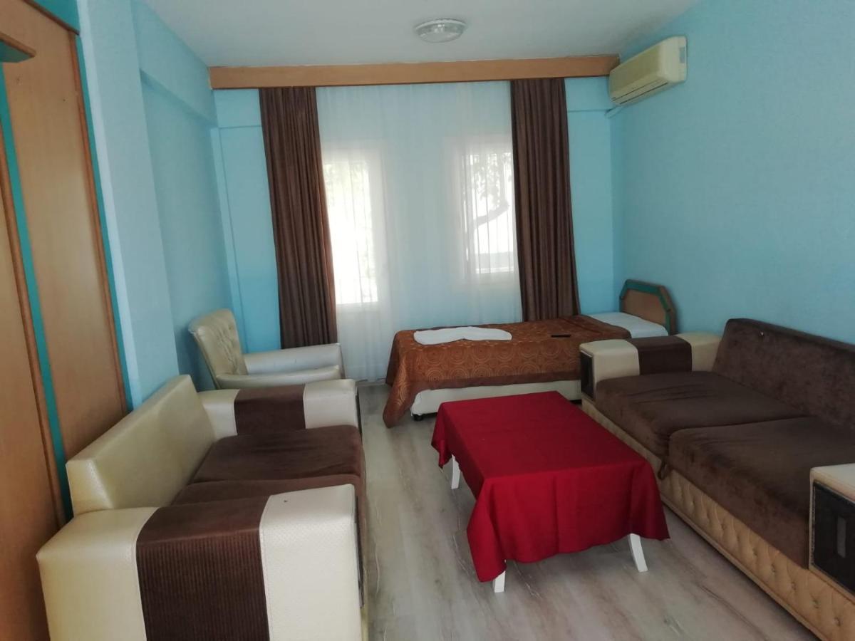 Palm Club Apart Otel Кушадасъ Екстериор снимка