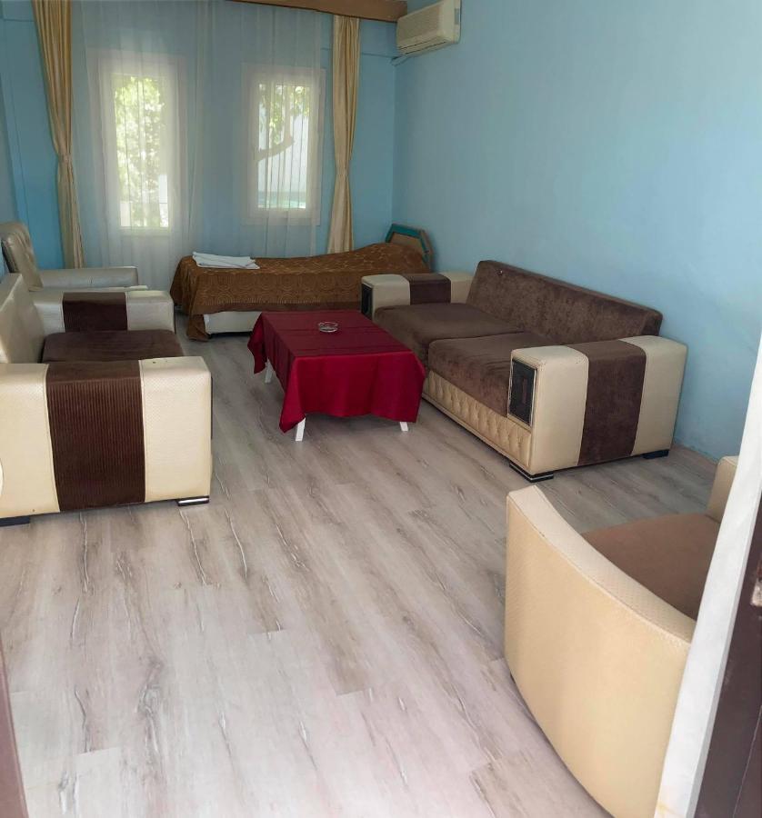 Palm Club Apart Otel Кушадасъ Екстериор снимка