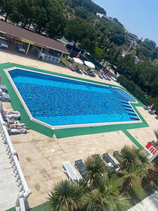 Palm Club Apart Otel Кушадасъ Екстериор снимка