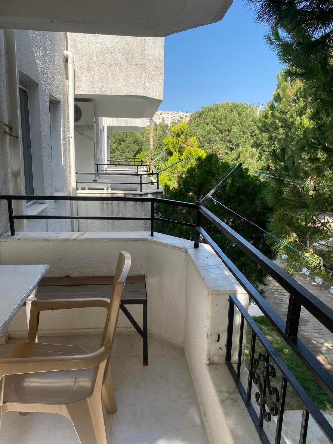 Palm Club Apart Otel Кушадасъ Екстериор снимка