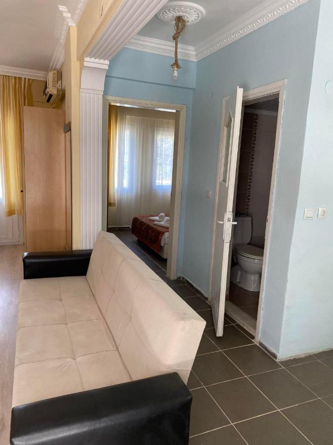 Palm Club Apart Otel Кушадасъ Екстериор снимка