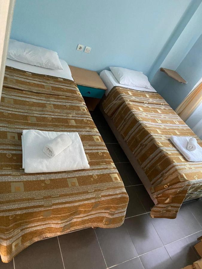 Palm Club Apart Otel Кушадасъ Екстериор снимка