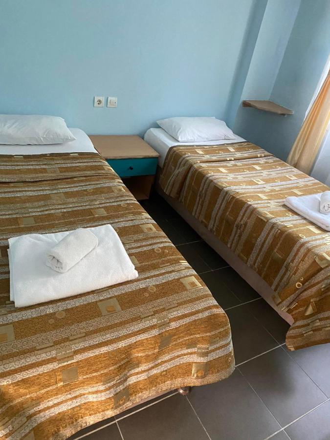 Palm Club Apart Otel Кушадасъ Екстериор снимка