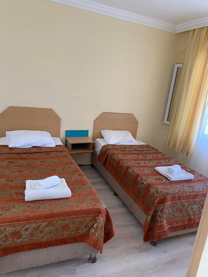 Palm Club Apart Otel Кушадасъ Екстериор снимка