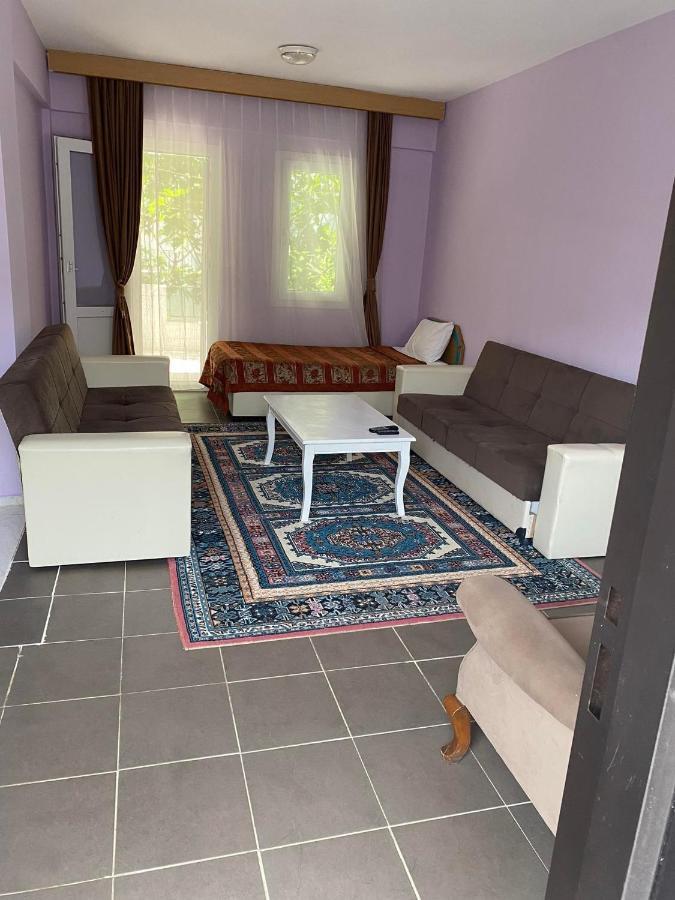 Palm Club Apart Otel Кушадасъ Екстериор снимка