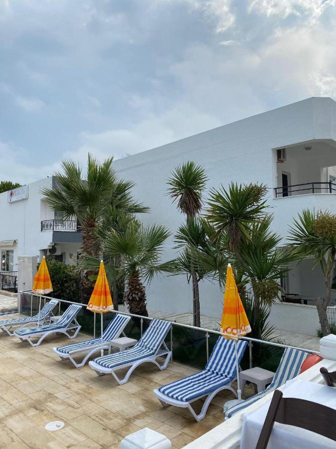 Palm Club Apart Otel Кушадасъ Екстериор снимка