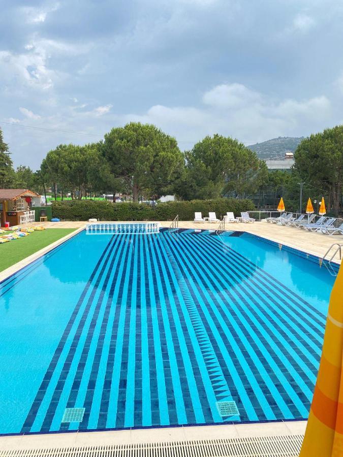 Palm Club Apart Otel Кушадасъ Екстериор снимка